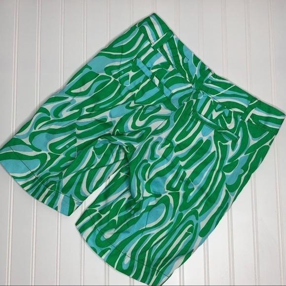 Lilly Pulitzer “The Chipper” shorts, size 00 - Picture 7 of 7